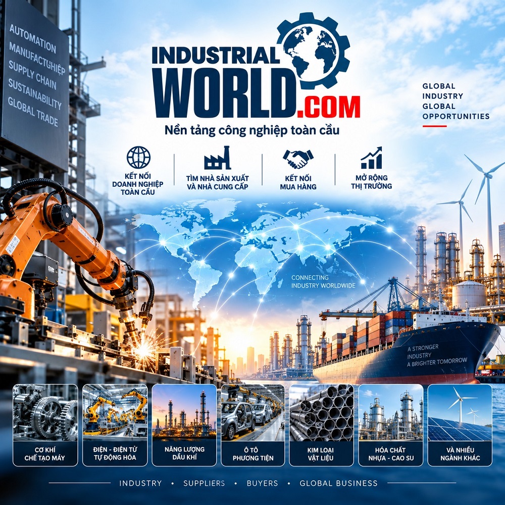 IndustrialWorld.com
